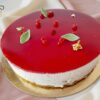 Cheesecake Fruits Rouges – 10 à 16 parts