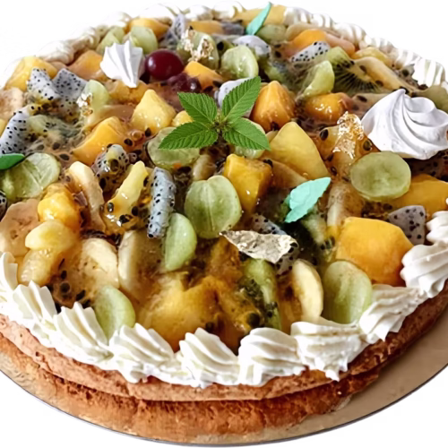 Tarte Tutti Frutti – 10 parts