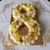Number Cake Personnalisable – 10 à 20 parts