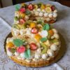 Number Cake Personnalisable – 10 à 20 parts