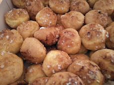 Chouquettes  Gourmandes – Boîte de 60 pièces