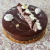 chocolat praliné modifié Entremet Chocolat & Praliné – 10 à 18 parts