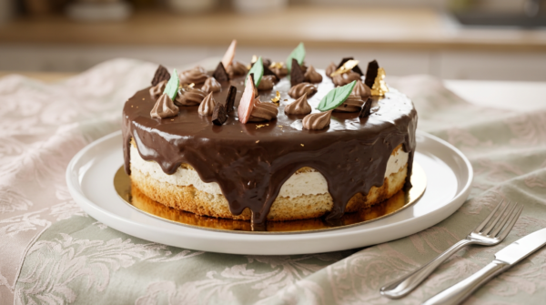 Gâteau qui Pleure – 10 à 20 parts