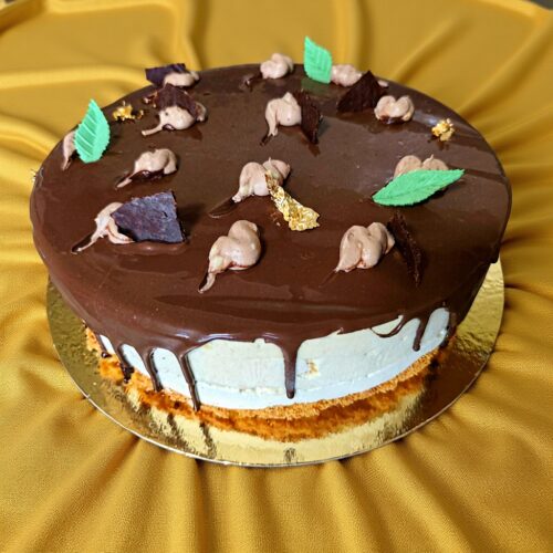 Gâteau qui Pleure – 10 à 20 parts
