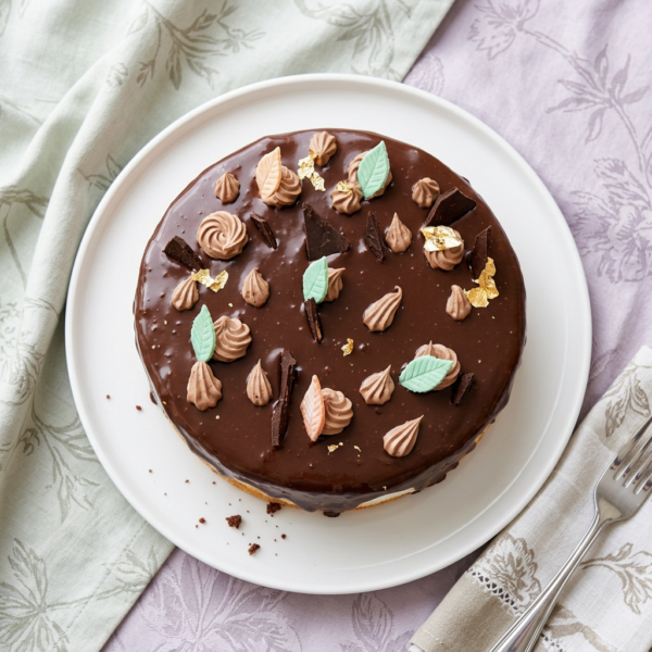 Gâteau qui Pleure – 10 à 20 parts