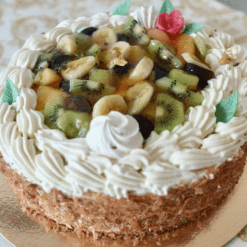 Merveille aux Fruits – 10  parts