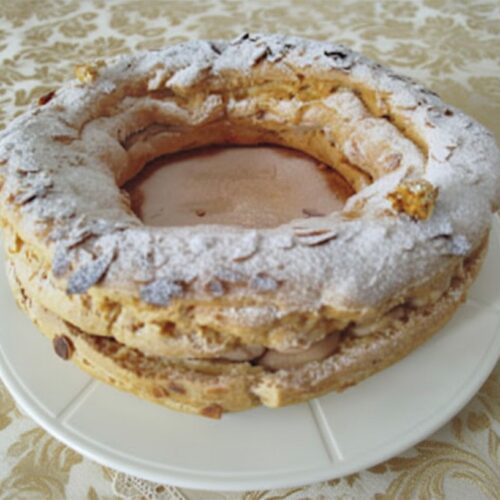 Paris-Brest Praliné – 10 à 14 parts