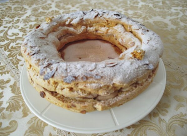 Paris-Brest Praliné – 10 à 14 parts